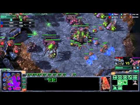 SC2: BratOK[T] vs Dimaga[Z]