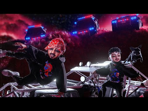 mokuba x Lando - NIGHTRIDER (Audio) Prod By Thani