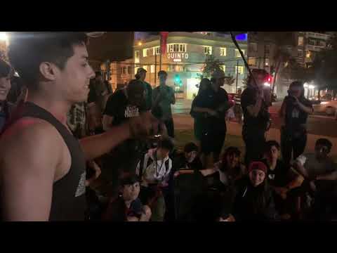 EL MENOR vs. PANCHOK: SEMIFINAL - INMUBA FREE