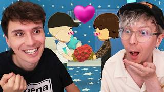 Download lagu WILL WE GET MARRIED? - Tomodachi Life #4 FINALE! mp3
