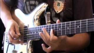 Joe Satriani Summer Song