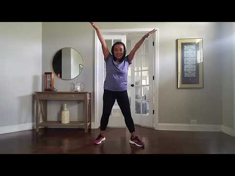 30 min. OLDIES 1 LOW IMPACT DANCE FITNESS