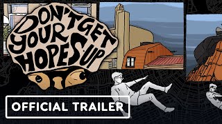 Don&#39;t Get Your Hopes Up - Official Launch Trailer | Game Devs of Color Expo 2025