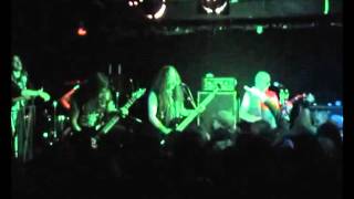 Aura Noir (Live Evil Fest 2011)