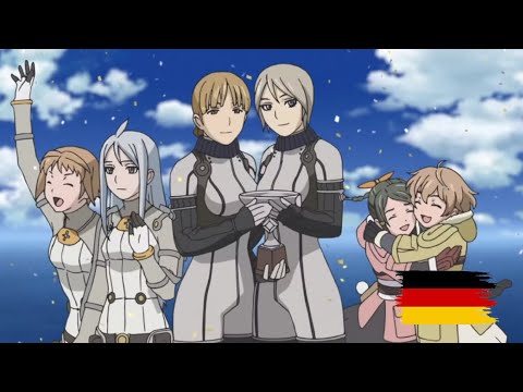Last Exile Folge 1-6 (Ganze Folgen Deutsch)