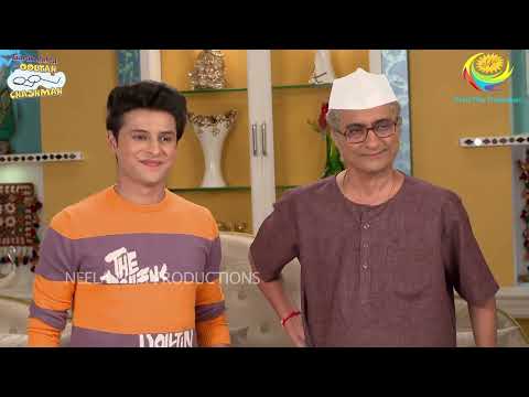 FULL EPISODE! 3849 - Taarak Mehta Ka Ooltah Chashmah - NEW Episodes | तारक मेहता का उल्टा चश्मा