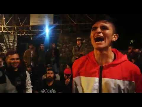 Gen'El Ryodan vs Puente HXC -4tos -FlamaBattles vol2.Pandillas2019.