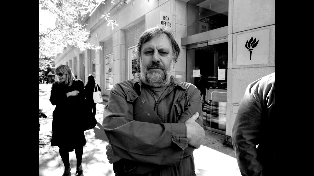 Slavoj Zizek Zero Level of Fundamental Belief