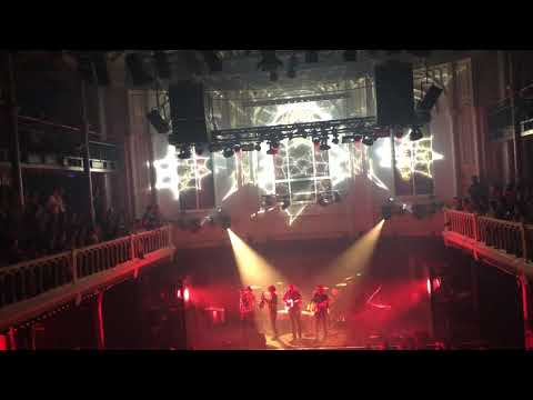 Half Moon Run: Sun leads me on, 14-11-19 Paradiso