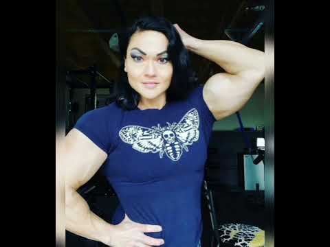 IFBB Pro Beauty | Jeanie Welker