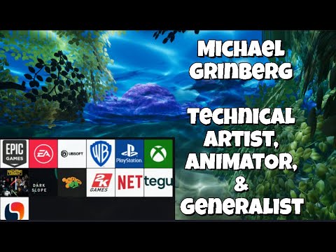 Updated personal reel in progress