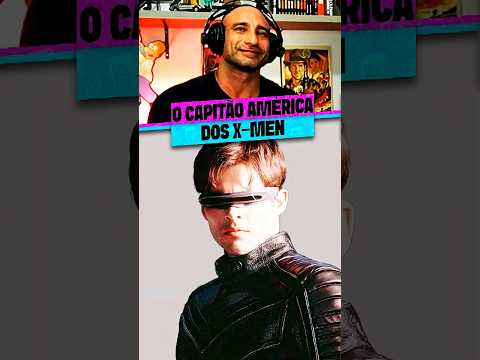O CAPITÃO AMÉRICA DOS X-MEN