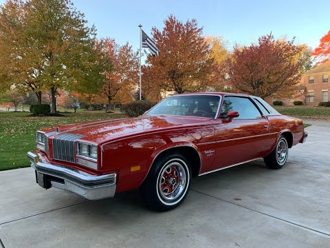 1977 Oldsmobile Cutlass Supreme Brougham (CC-1419818) for sale in North Royalton, Ohio