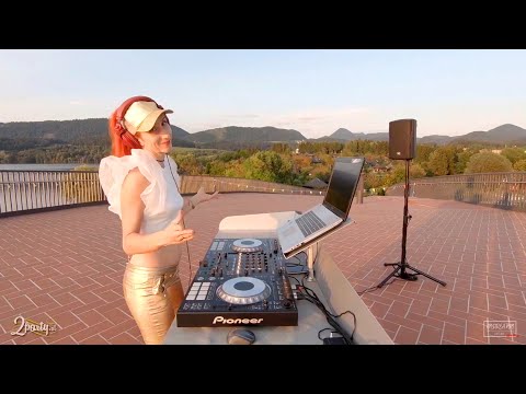 Andrea MM - Live mix @Vista park