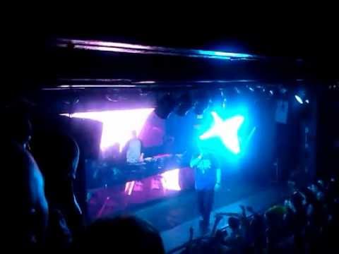 Paluch - BOR ft. Gedz [prod. Donatan] Katowice MegaClub KALI x PALUCH 9.03.2013