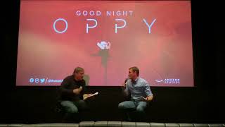 Film Director Ryan White talks about making the documentary Good Night Oppy ( Release date: 11/4/22)