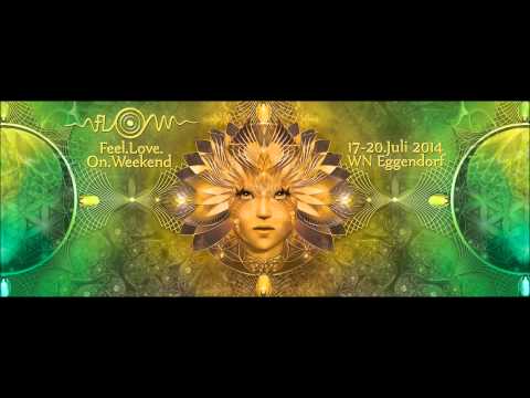 Dj Kristallklar @ Flow Festival 2014 (Live Dj-Mix)