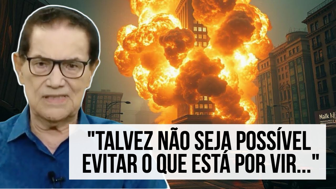 Entenda o que o mundo espiritual está fazendo para evitar a guerra