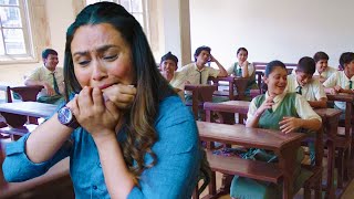 Indian Teacher Gets BuIIied By Stùdents Due To Her Abnormality, TiII She Shows Who’s Boss video