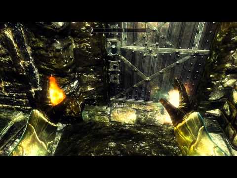 Let's Play Skyrim Part 188 "Aufräumen in der Kanalisation"