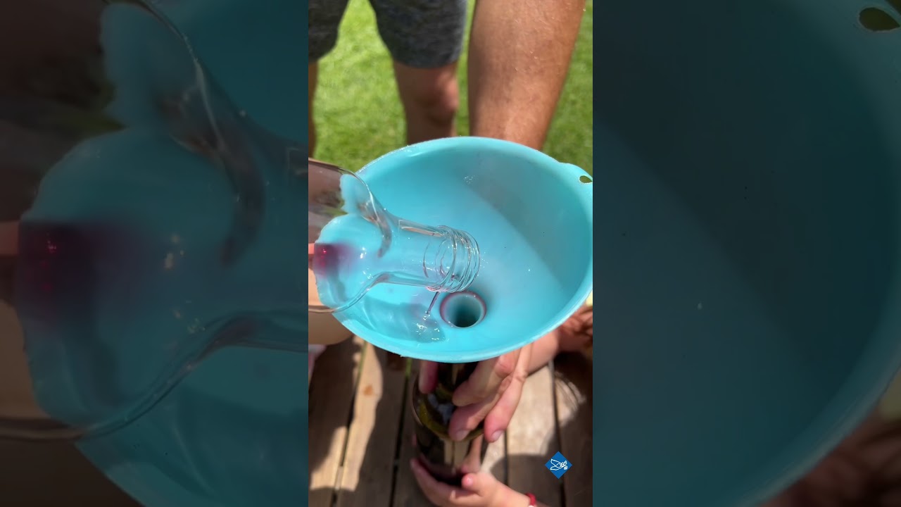 🍷Εμφιάλωση Κρασιού!