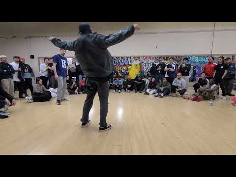 It's Just a Breaking Jam Vol. 2 MAIN CARD: Million VS Bridge