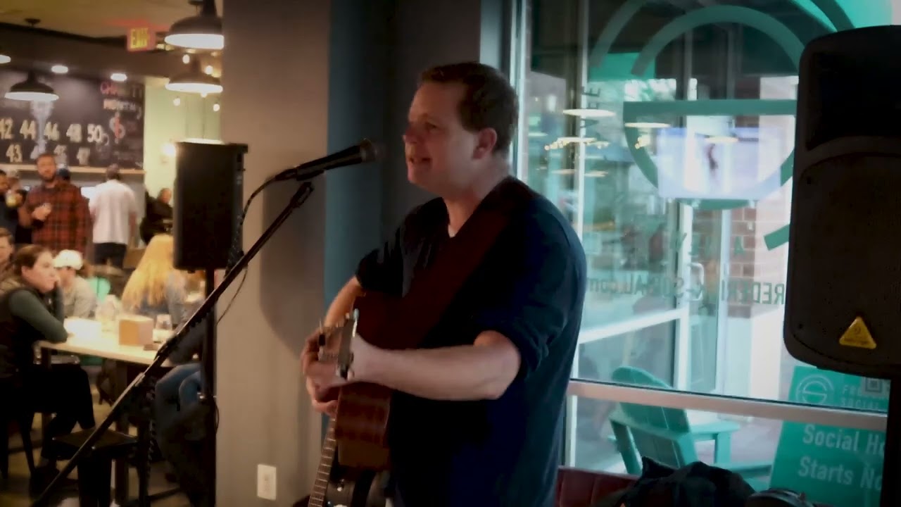 Promotional video thumbnail 2 for John Alex Cook