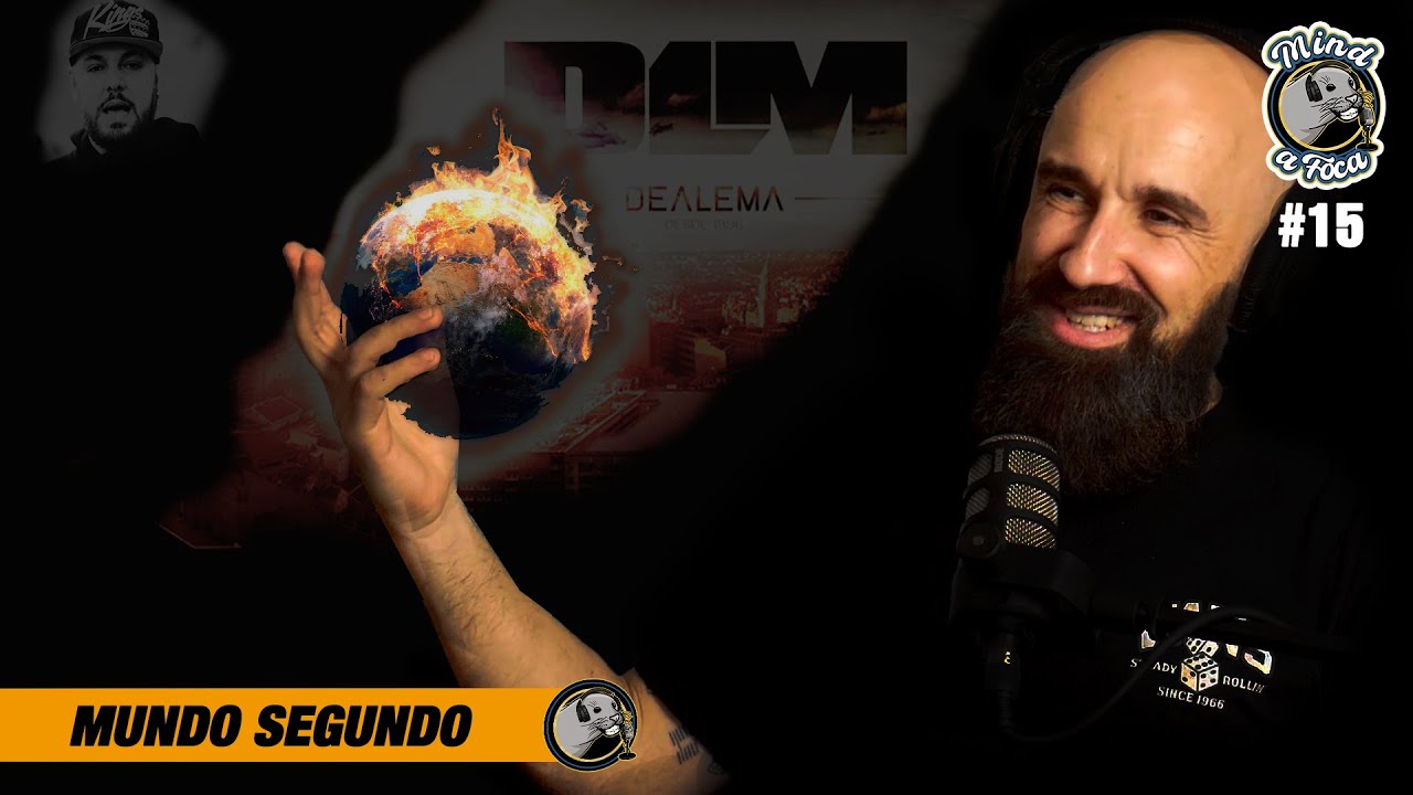 Entrevista Mundo Segundo - Mindafoca, 2024