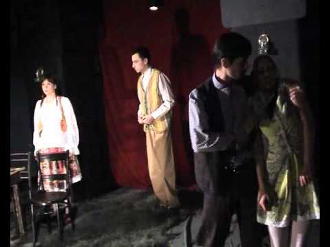 Seks i selo - Iza kulisa