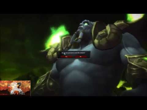 Heroic HFC Speedkills - 22 second Archimonde (with a few others) (6.2)