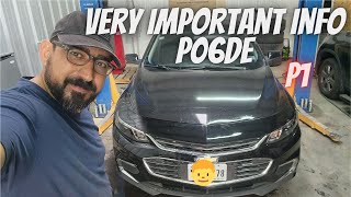 dtc p06db interpretacji