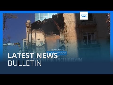Latest news bulletin | February 16th – Midday