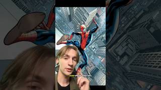 Does Spider-Man Take Fall Damage