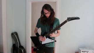 Annihilator - Reduced to ash (full cover)