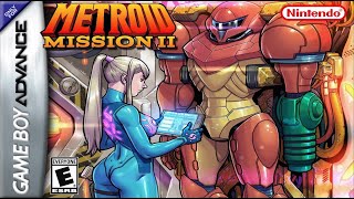 Metroid Mission II - Hack of Zero Mission