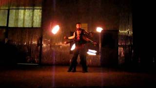 Night Shade Serenade / Fire & Isis Dance Collective - Arianna Poi Duet