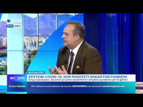 Dëmi më i madh Covidi apo vaksina? Prifti: Nuk ishin vaksina, ishin terapi gjenetike