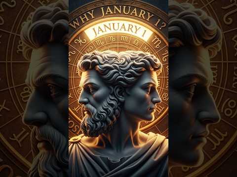 New Year Mystery 😯 #newyear #historyshorts #ancientsecretsvision