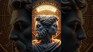 New Year Mystery 😯 #newyear #historyshorts #ancientsecretsvision