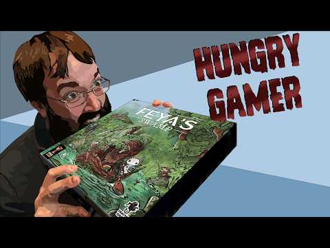 Not Quite Ninja Turtles...But Close? : A Hungry Gamer Review