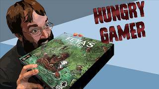 The Hungry Gamer Reviews Feya's Swamp