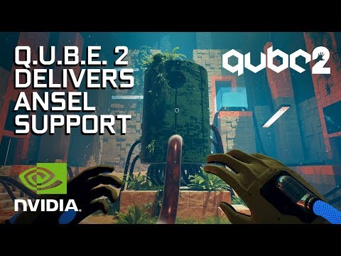 Q.U.B.E. 2 - Solve Complex Puzzles in First-Person Perspective