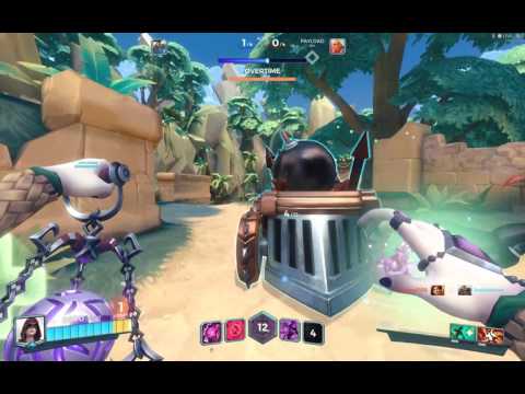 Paladins - Competitive seris