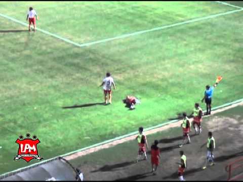 Argentino B: Villa Cubas 1 - Instituto Deportivo Santiago 1