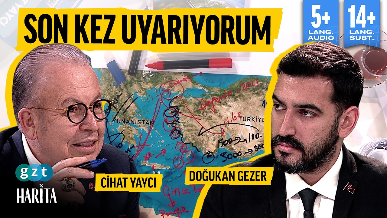 Amiral Cihat Yaycı uyardı: Yunanistan kime silahlanıyor?