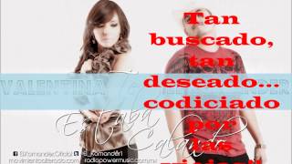 Te estaba Calando El Komander ft Valentina