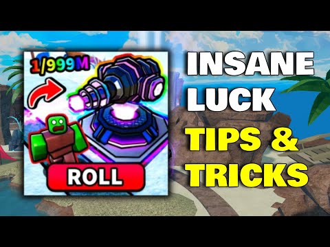 Tips & Tricks For RARE Towers in Tower Defense RNG