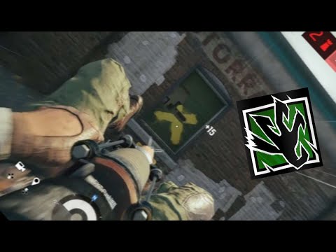 How it feels to play Amaru - R6