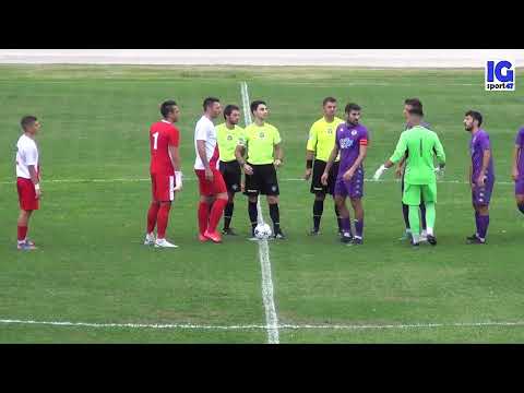 Chiesanuova vs Montefano 1-1-Coppa Marche Eccellenza