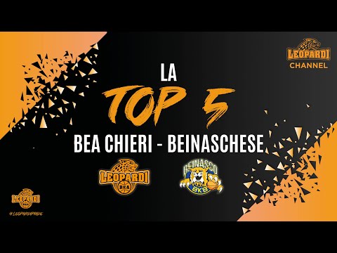 #LeopardiChannel | La Top5 di Planet Smart City BEA - Beinaschese